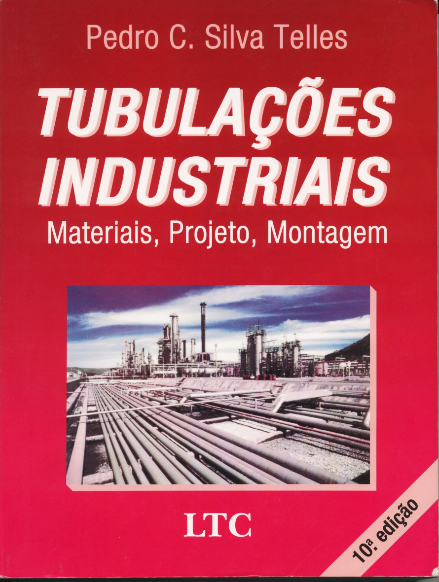 504181311 LIVRO Projeto materiais e Montagem Tubulacoes