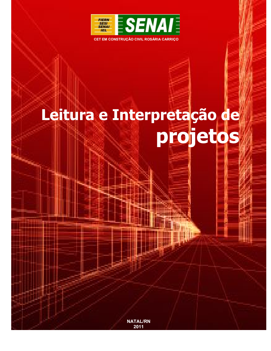 Apostila de Leitura e Interpretação de Projetos   Aperfeiçoamento
