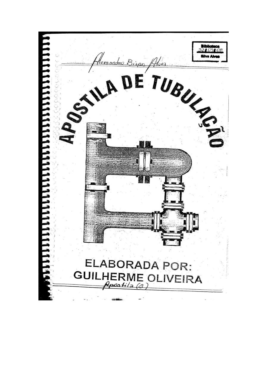 Apostila de Tubulação 111
