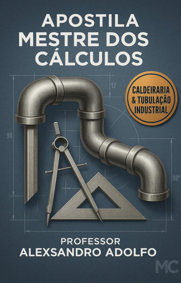 Apostila Mestre dos Calculos   Alexsandro Adolfo 1° Edição 2025