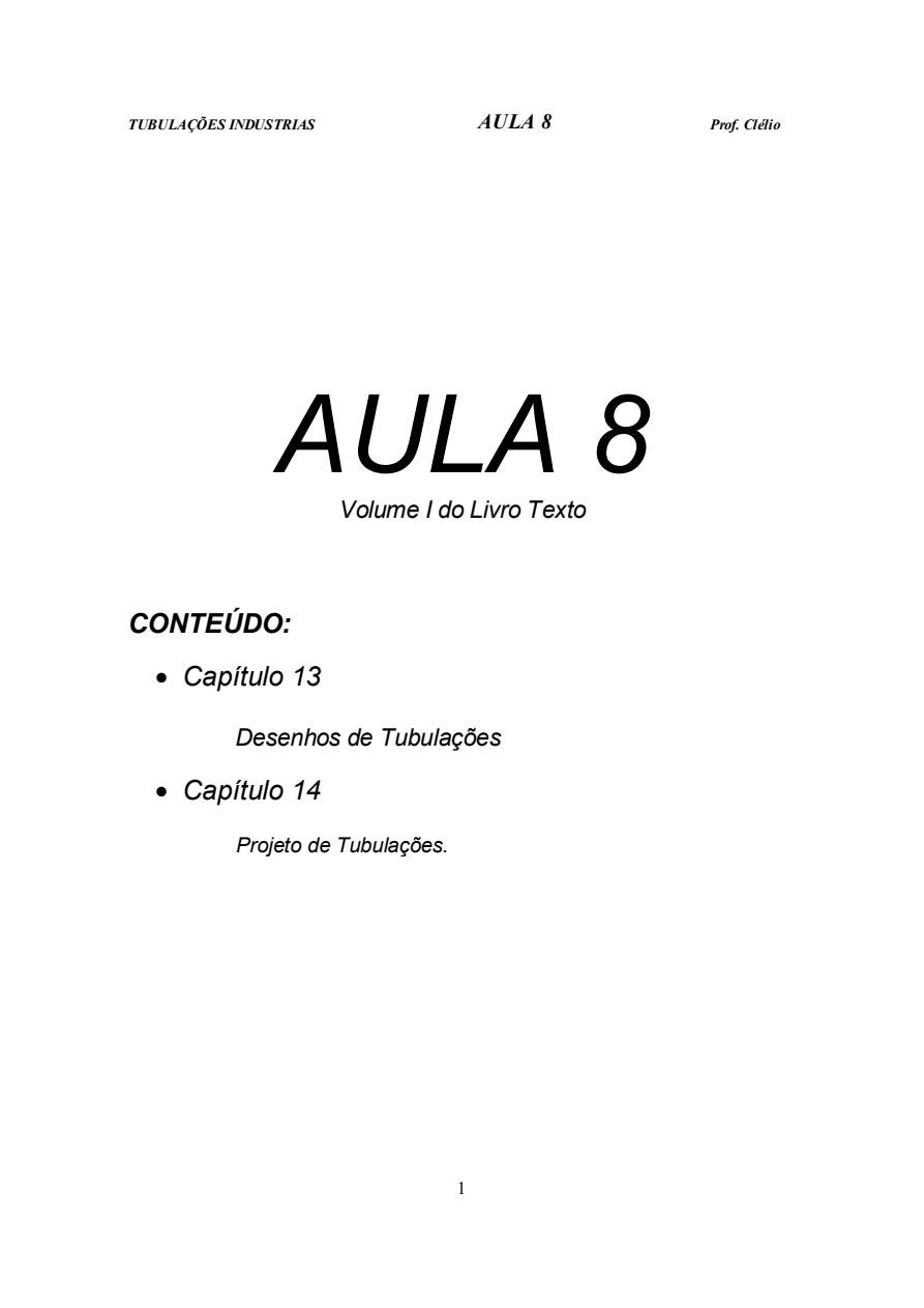aula08   Desenhos e Projetos