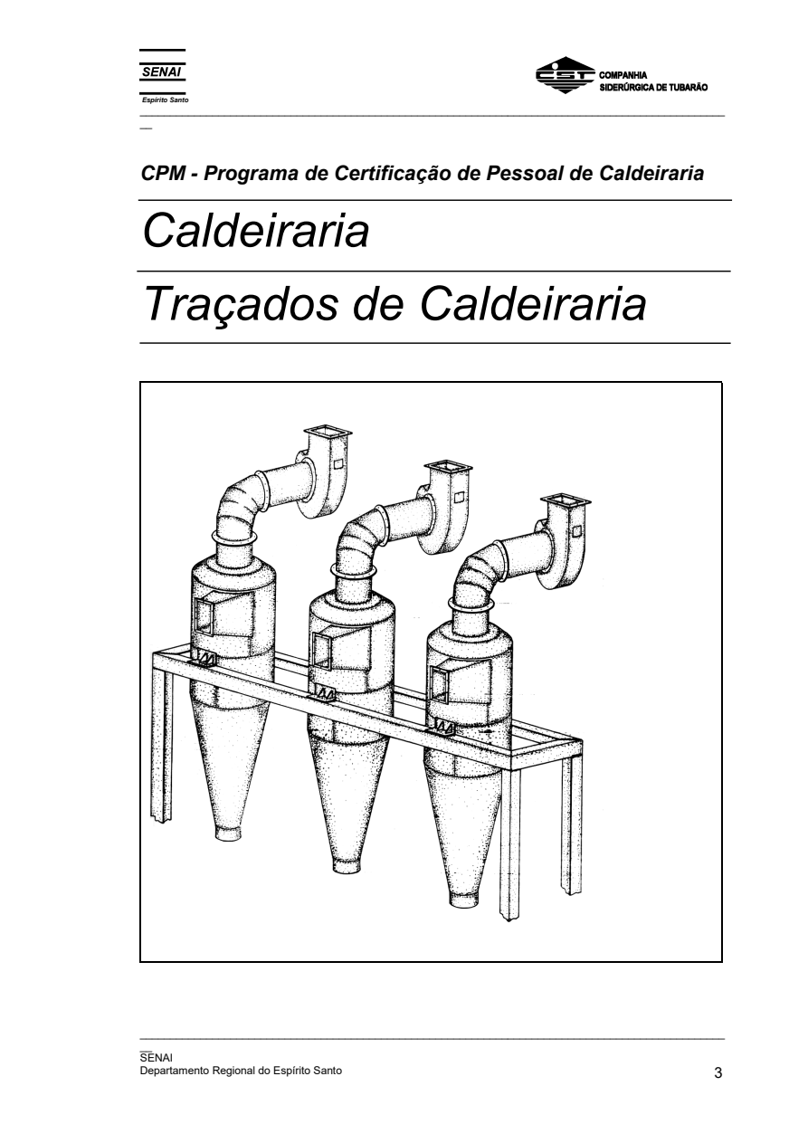 $$$CaldeirariaTracados