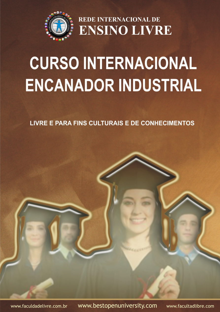 CURSO INTERNACIONAL EM ENCANADOR INDUSTRIAL