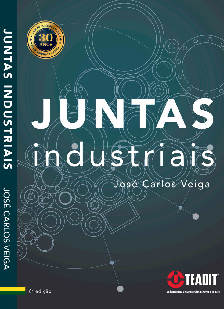 Livro Juntas Industriais 8ed