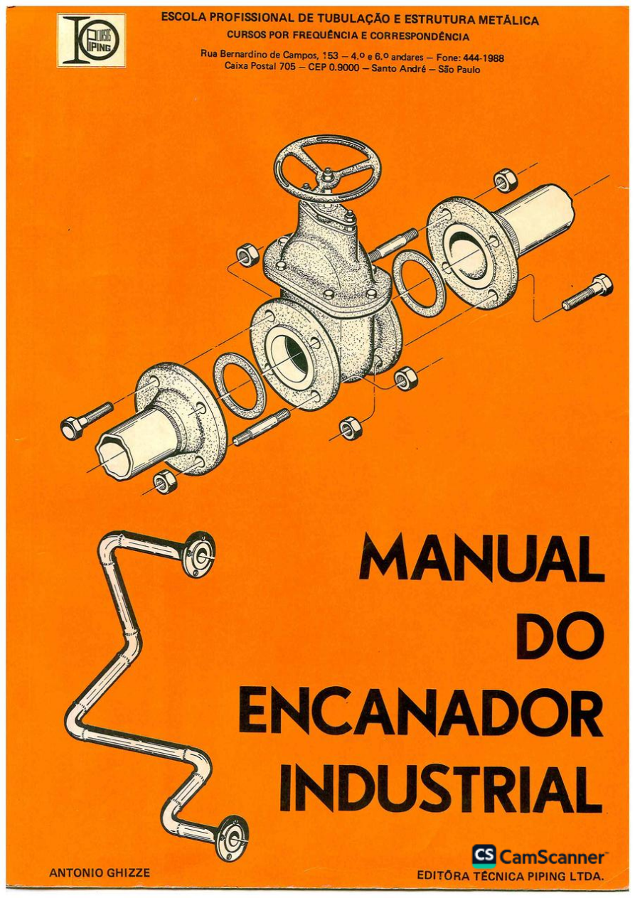MANUAL DO ENCANADOR INDUSTRIAL 238 PG
