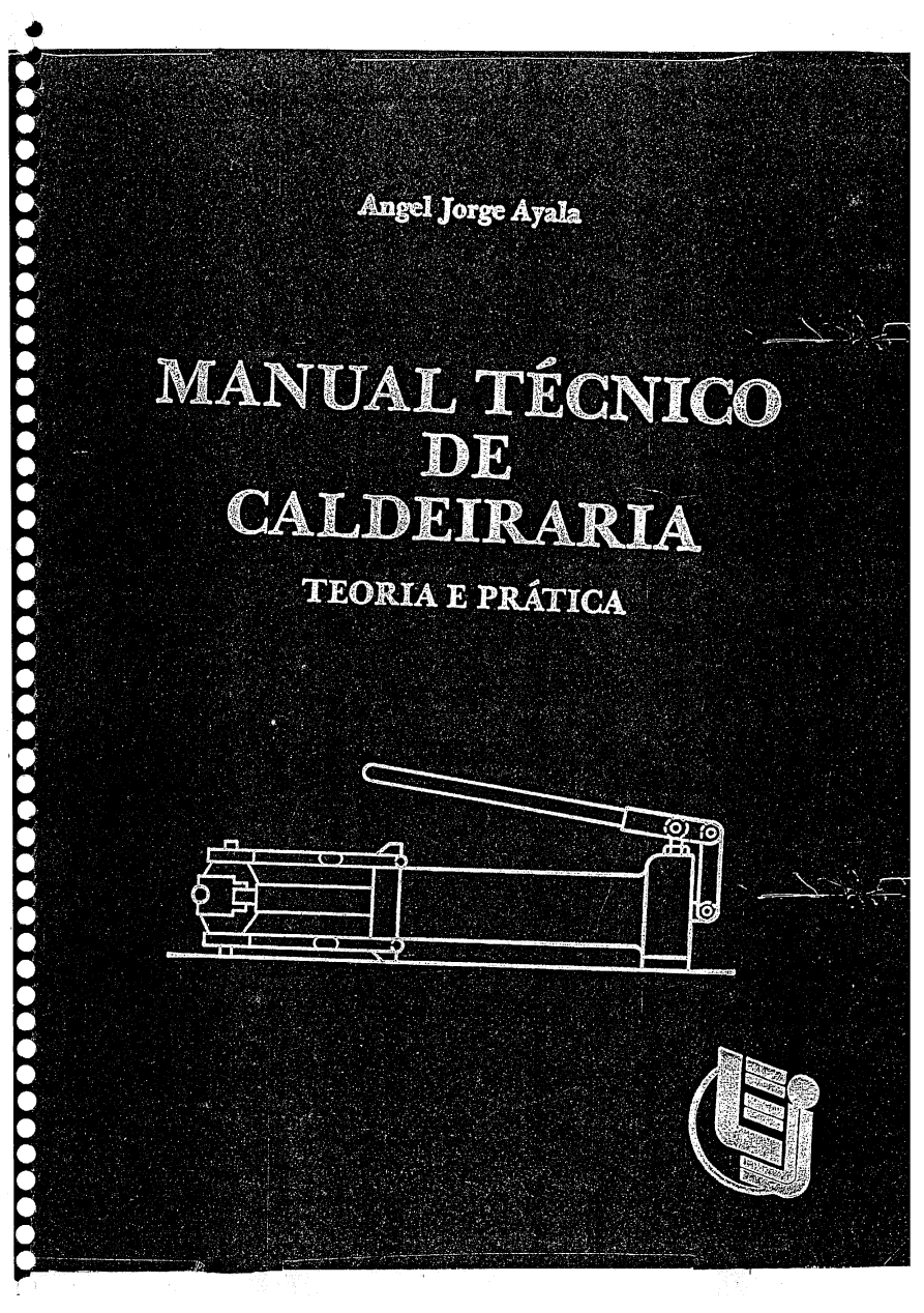 Manual tecnico de Caldeiraria   calculos