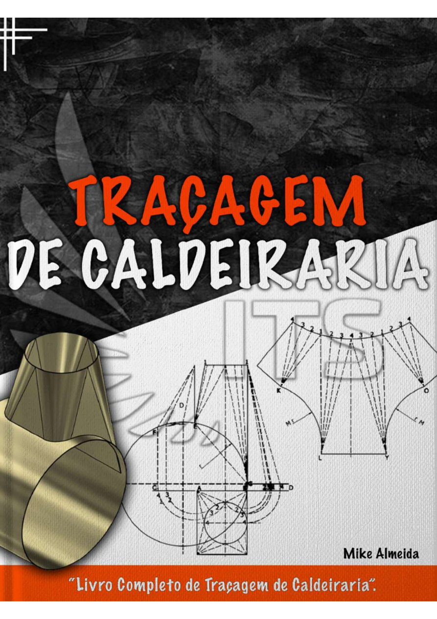 Mini Livro de traçagem