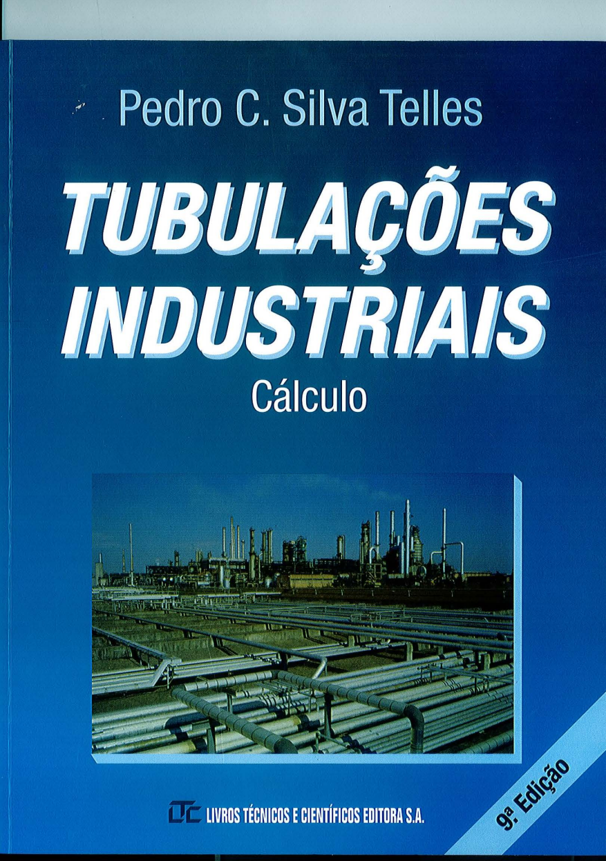 pdfcoffee.com tubulaoes industrias calculos silva teles pdf pdf free