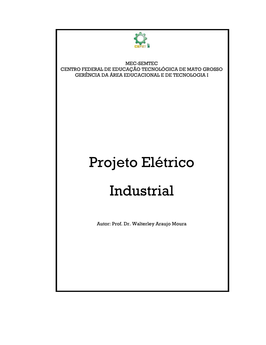Projeto Industrial