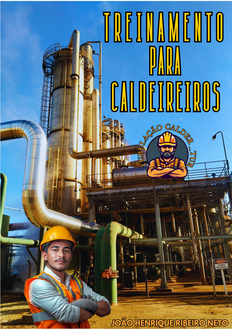TREINAMENTO PARA CALDEIREIROS